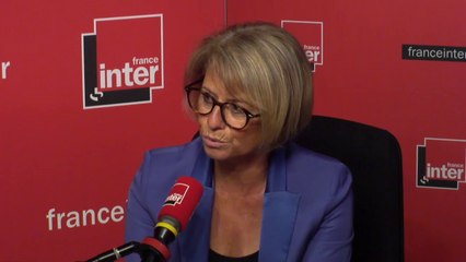 Brigitte Bourguignon sur l'Aquarius : "Je voudrais saluer le courage de l'Espagne, on ne peut pas regarder les bras ballants ce qu'il se passe"