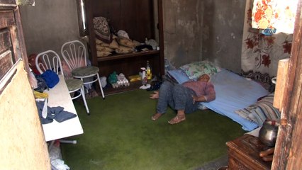 90 yaşındaki kadının yaşlılık maaşını torunu çaldı