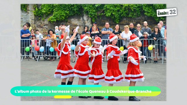 L'album photo de la kermesse de l'école Queneau à Coudekerque-Branche