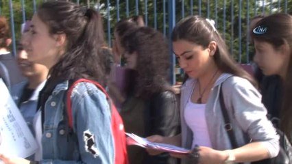 Astsubay Olmak İçin Ter Döken Genç Kızların Heyecanına İha Ortak Oldu