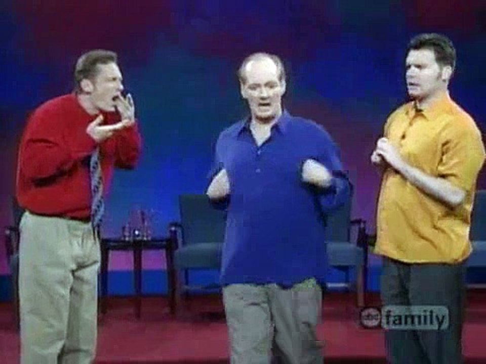 Whose Line Is It Anyway S01e16