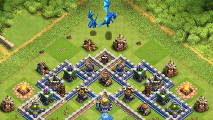 Town Hall 12 Update is Here! (Clash of Clans Official)