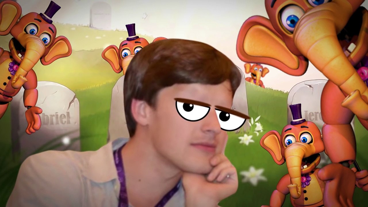 Game Theory- FNAF, The Theory That Changed EVERYTHING!! (FNAF 6 Ultimate Custom Night)