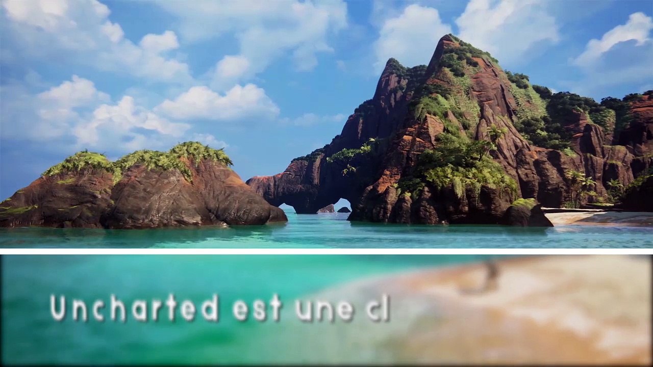 Retour sur une série à succès : Uncharted