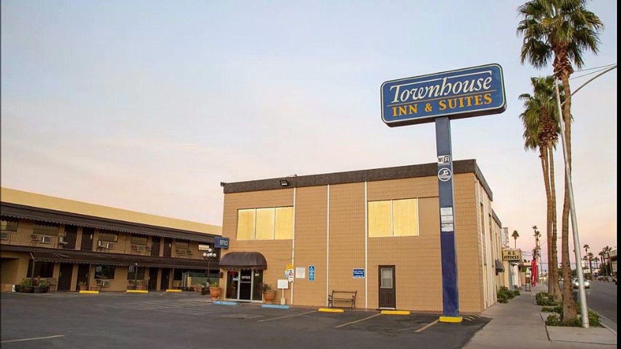Townhouse Inn and Suites California