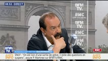 Blocage des sites de Total: le combat de la FNSEA est “décalé”, juge Philippe Martinez (CGT)