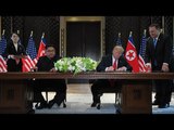 Trump says denuclearization in North Korea to begin 'very quickly'