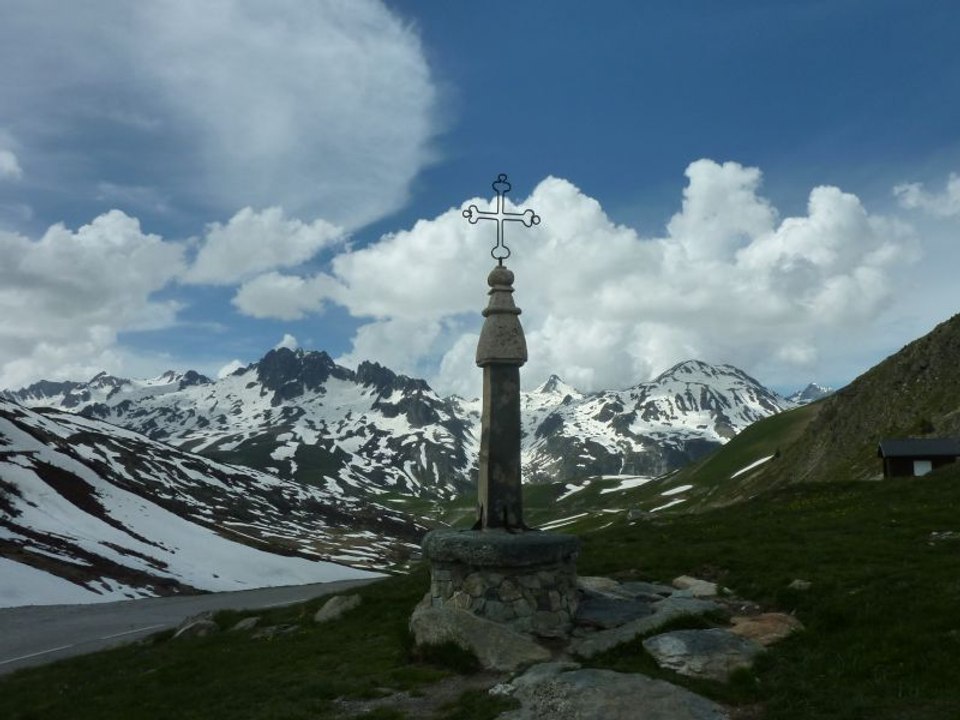 Boucle de St Sorlin d'Aves La Croix de Fer 73 Savois