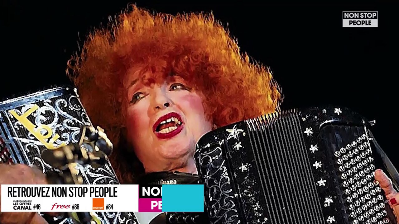 Yvette Horner morte : Julien Doré, Benjamin Biolay, pluie d’hommages pour l’accordéoniste