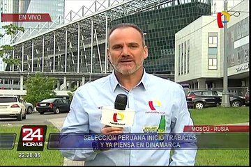 Rubén 'Panadero' fue el último capitán peruano que fue al Mundial