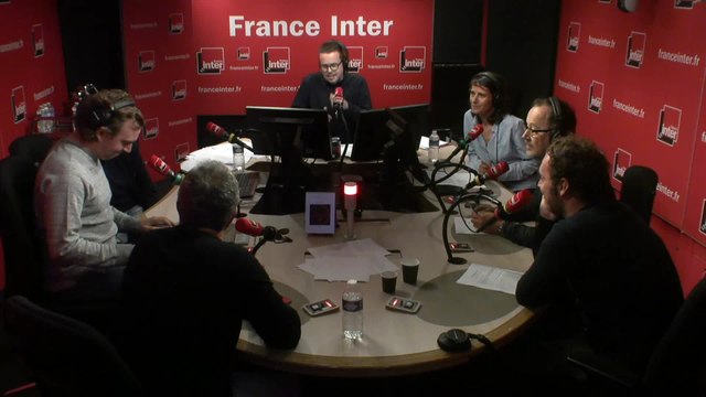 Ivre, elle cite Alex Vizorek à l'Assemblée Nationale - Le billet d'Alex Vizorek