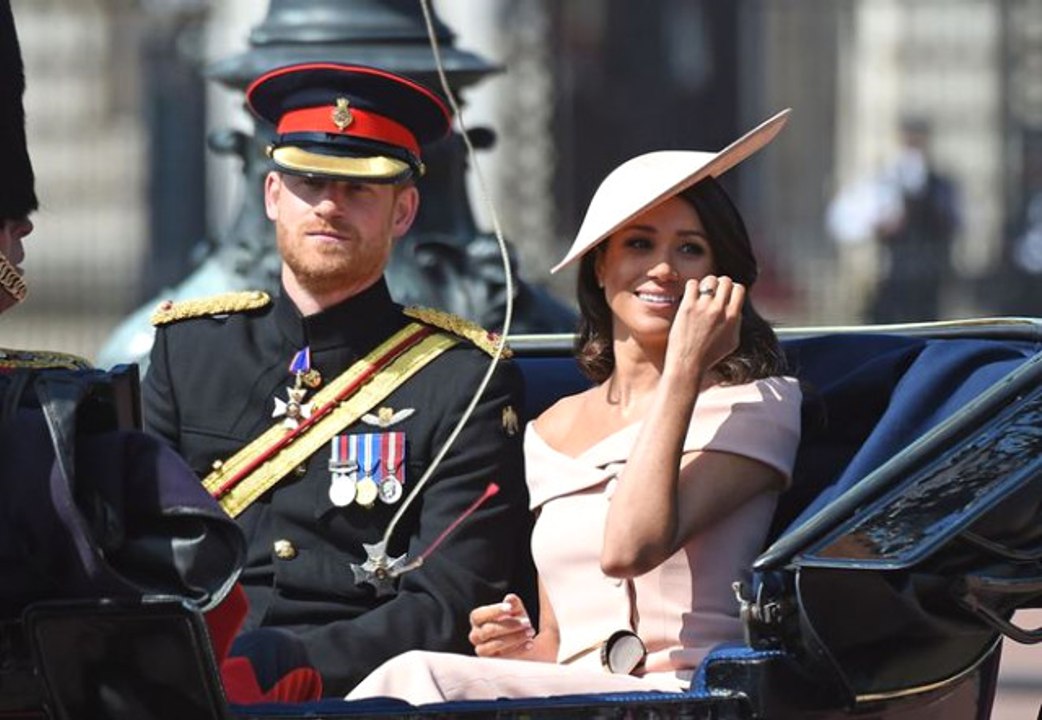 Meghan Markle ve Prens Harry'nin İlk Resmi Ziyaret Yerleri Belli Oldu