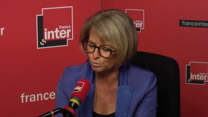 Brigitte Bourguignon (LREM) : "Aujourd'hui dans un contexte de chômage on ne s'accorde pas le droit de changer de travail"