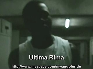 Mwangolé Ride feat. X-tino & Ultima Rima - O objetivo é...