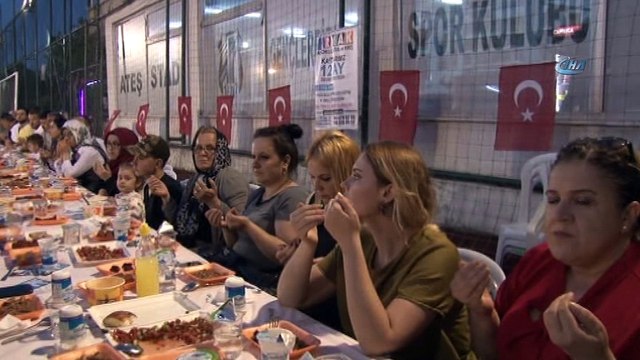 AK Parti Milletvekili Adayı Baykurt: 'Cumhurbaşkanlığı hükümet sisteminin ilk cumhurbaşkanı Recep Tayyip Erdoğan olacak'