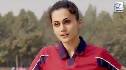 Taapsee Pannu: It Is Not Necessary To Be Hero All The Time
