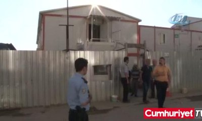 Özel güvenlik görevlileri arasında silahlı kavga: 1 ölü