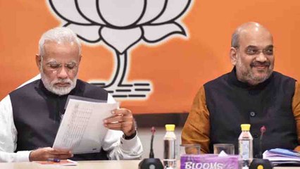 Lok Sabha Election से पहले बदल सकती है Modi Cabinet, Ministers को 100 दिनों का Home Work | वनइंडिया