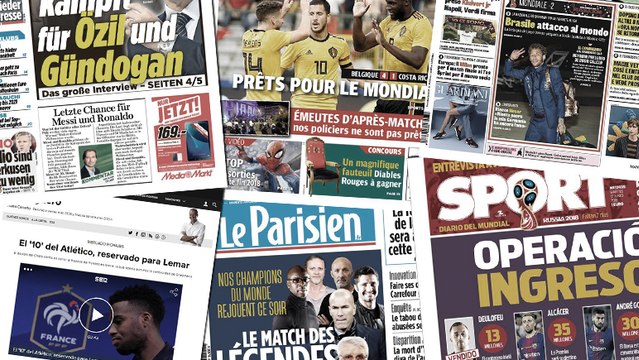 Le Real Madrid relance la piste Robert Lewandowski, Radja Nainggolan affole le mercato en Italie !