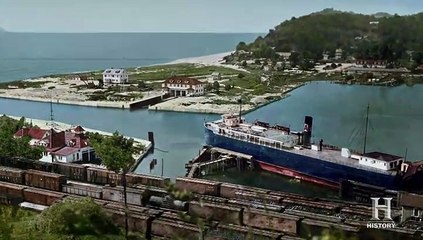 The Curse of Civil War Gold Season 1 Episode 5 Overboard (S01E05) 2018 Tv Series