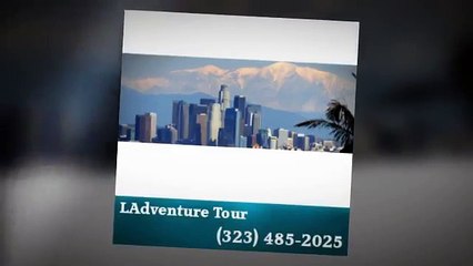 Tourism Los Angeles CA