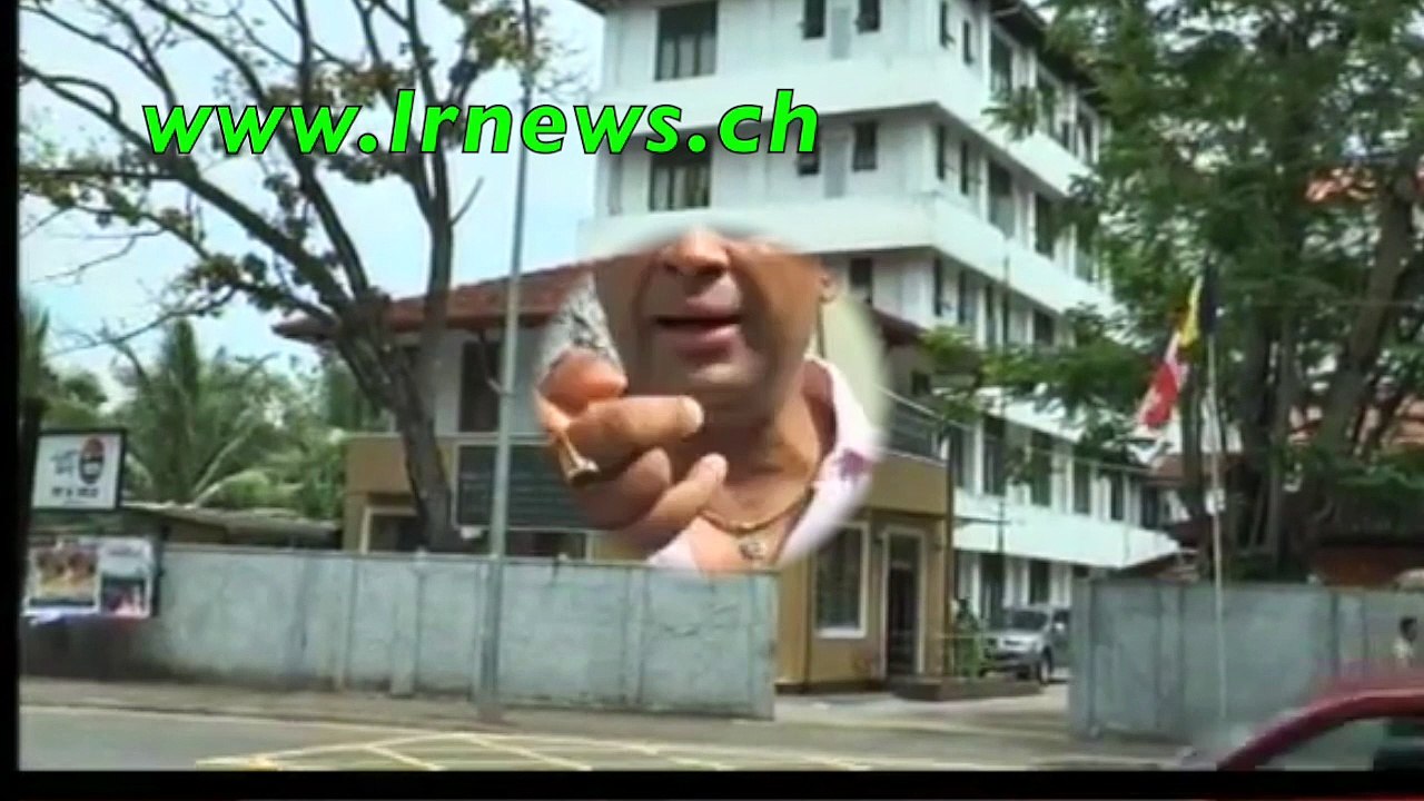 රංජන් ඇලෝෂියස්ගෙන් අල්ලස්ගත් මන්ත්‍රීවරැ 50ක් ගැන අල්ලස් කොමිසමට පැමිණිලි කරයි.