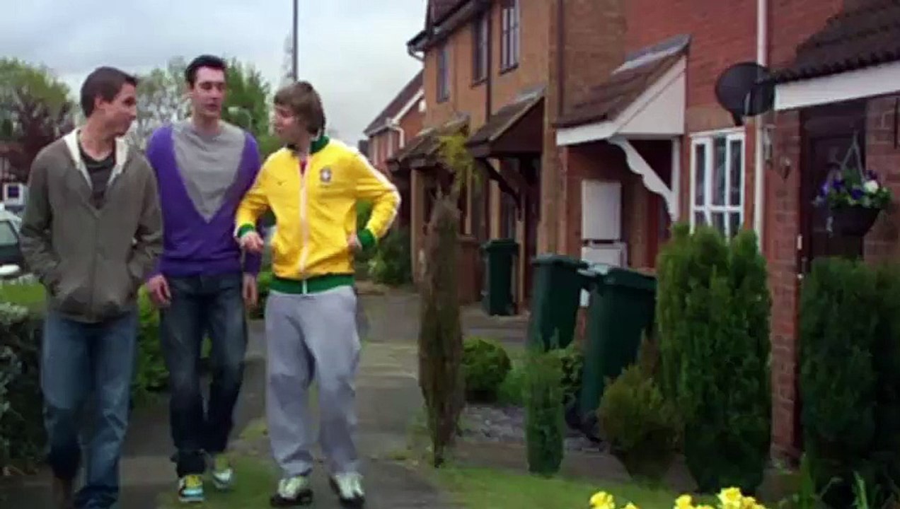 The Inbetweeners S03 E05 3X5 - Home Alone