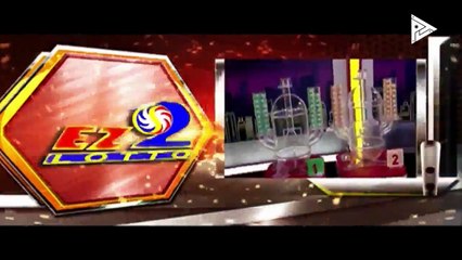 PCSO 4 PM Lotto Draw, June 12, 2018