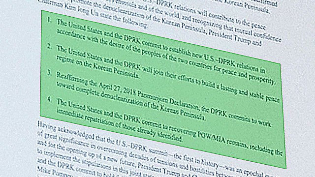 '세기의 담판' 2018년 북미정상회담 (17) / YTN