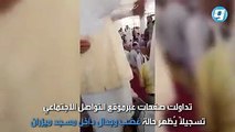 بالفيديو.. مشادات وغضب ضد خطيب مسجد «ميزران» بطرابلس بسبب «فتوى متشددة»