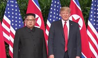 Pertemuan Bilateral Digelar Pasca-Diskusi Kim & Trump