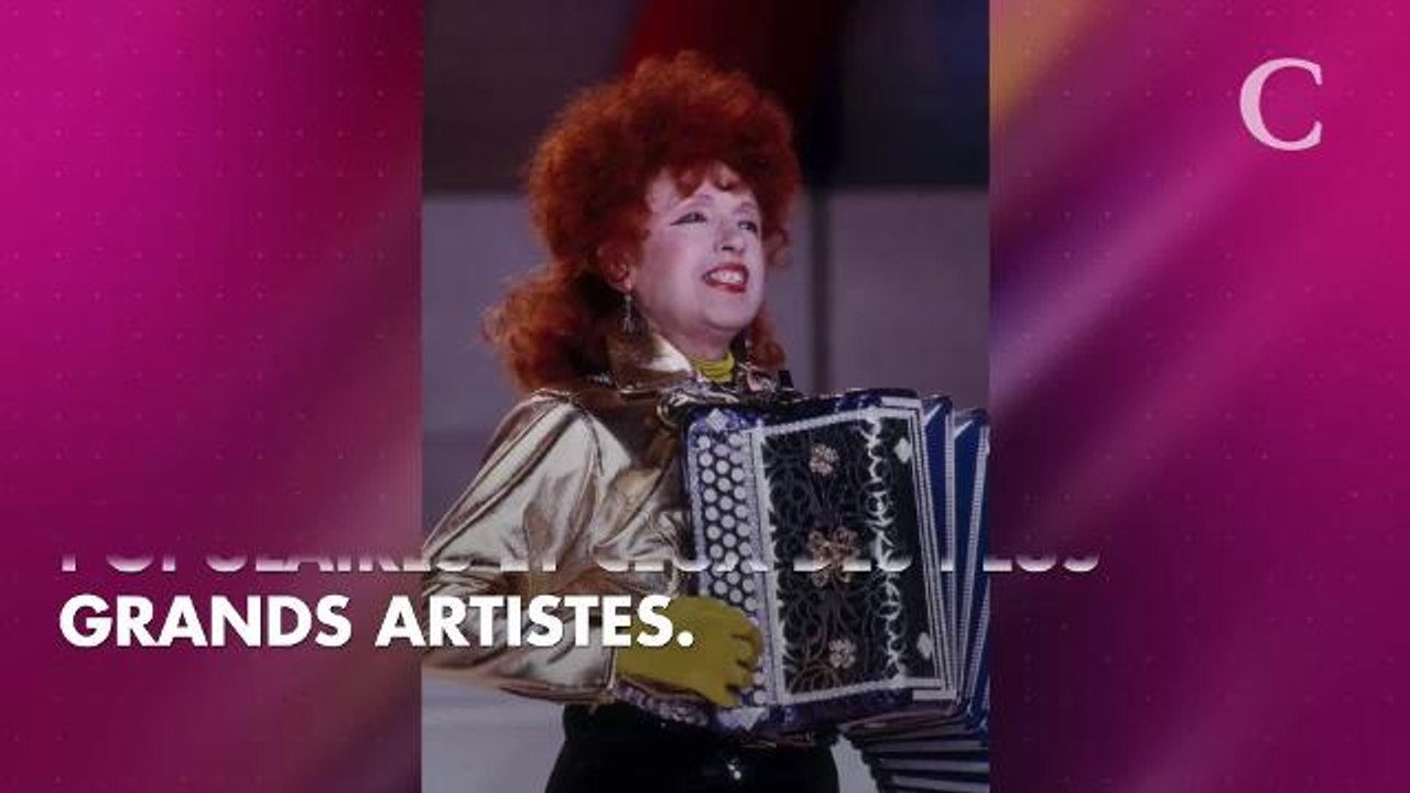 PHOTOS. Yvette Horner : retour en images sur la carrière de l'iconique accordéoniste