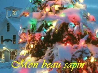MON BEAU SAPIN (Très Douce Version instrumentale)