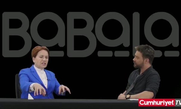 Akşener, Fethullah Gülen ile görüşmesini anlattı