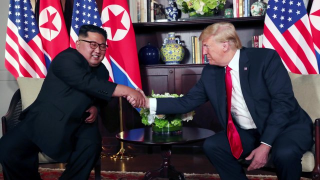 '세기의 담판' 2018년 북미정상회담 (19) / YTN