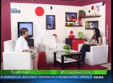 Budilica gostovanje (prof. dr Snežana Šerbula), 12.jun 2018. (RTV Bor)