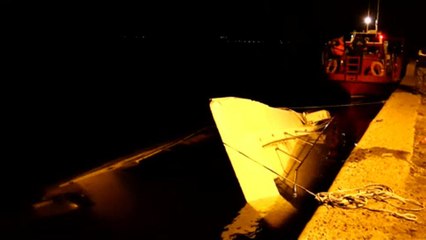 Halálos hajóbaleset a Volgán