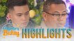 Magandang Buhay: Anton exchange heartfelt messages with his father