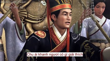 Tam Quốc Diễn Nghĩa 3D Tập 19 Vietsub   YouTube