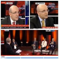 Şimşek, CHP'ye oy verecek mi? Canlı yayında yanıtladı