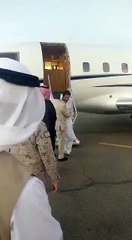 Imran khan madina airport without shoes