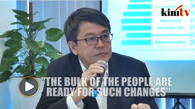 Cenbet： Malaysians ready for local council elections