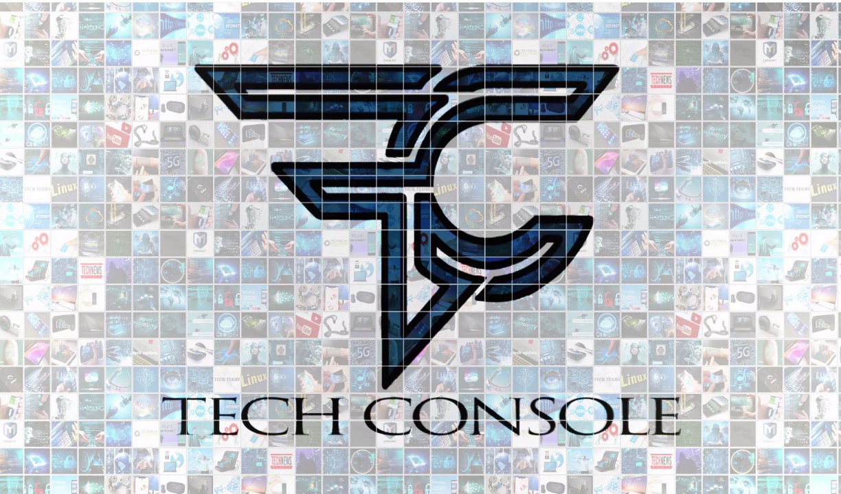 Tech Console Official Channel Trailer