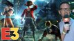 E3 2018 : On a joué à Jump Force avec Goku, Naruto et les autres sur Xbox One X, premier avis et infos