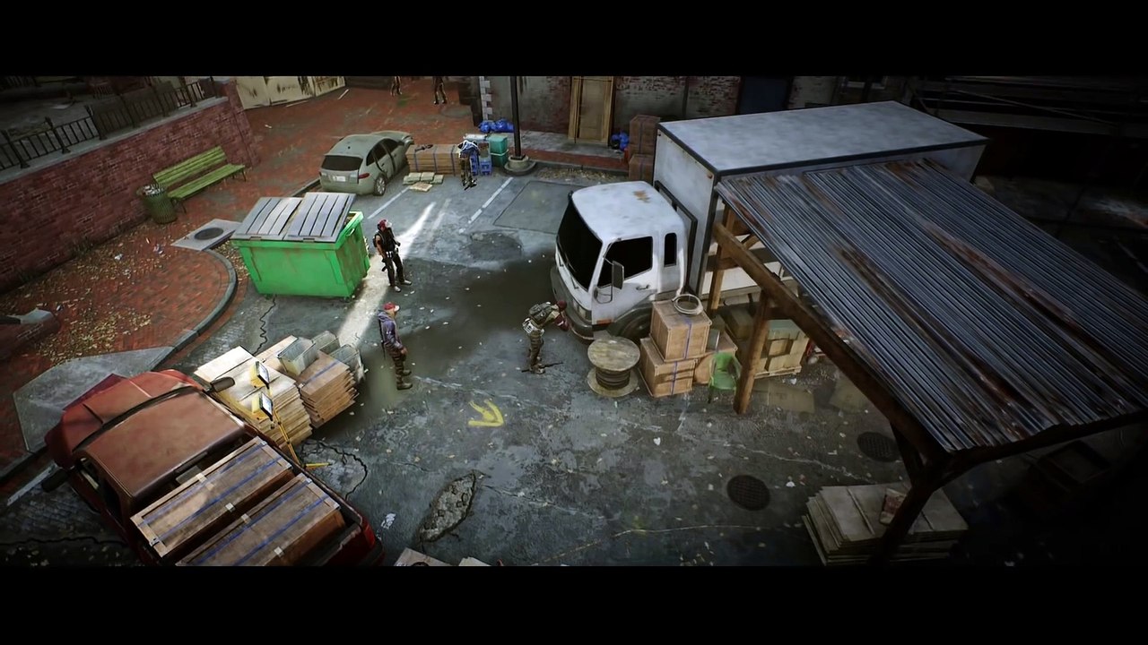 Overkill's The Walking Dead - Trailer gameplay E3