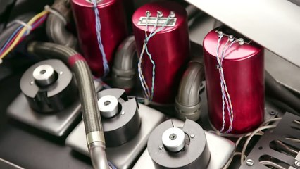 Doc Brown’s DeLorean - Jay Leno's Garage