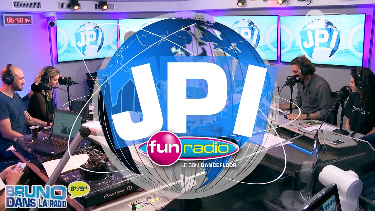 Bon Anniversaire Denis Brogniart - Le JPI 6h50 (12/06/2018)