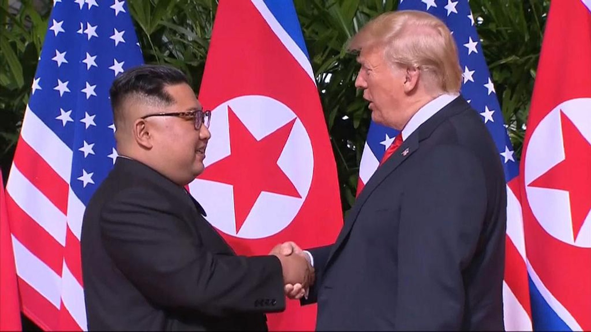 ⁣США - КНДР: искусство сделки