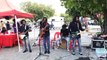 Habeys Fusion performing live at international happiness day organized by Ooredoo Maldives 