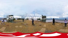 Le groupe ivoirien Kiff no Beat interprète "Grouillement" au MIDEM